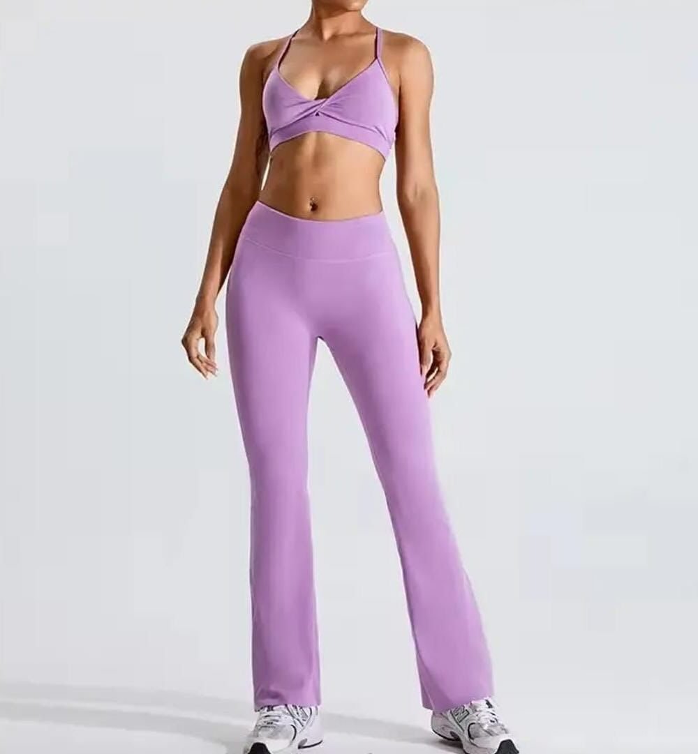 Conjunto acampanados + Top - Imagen 3