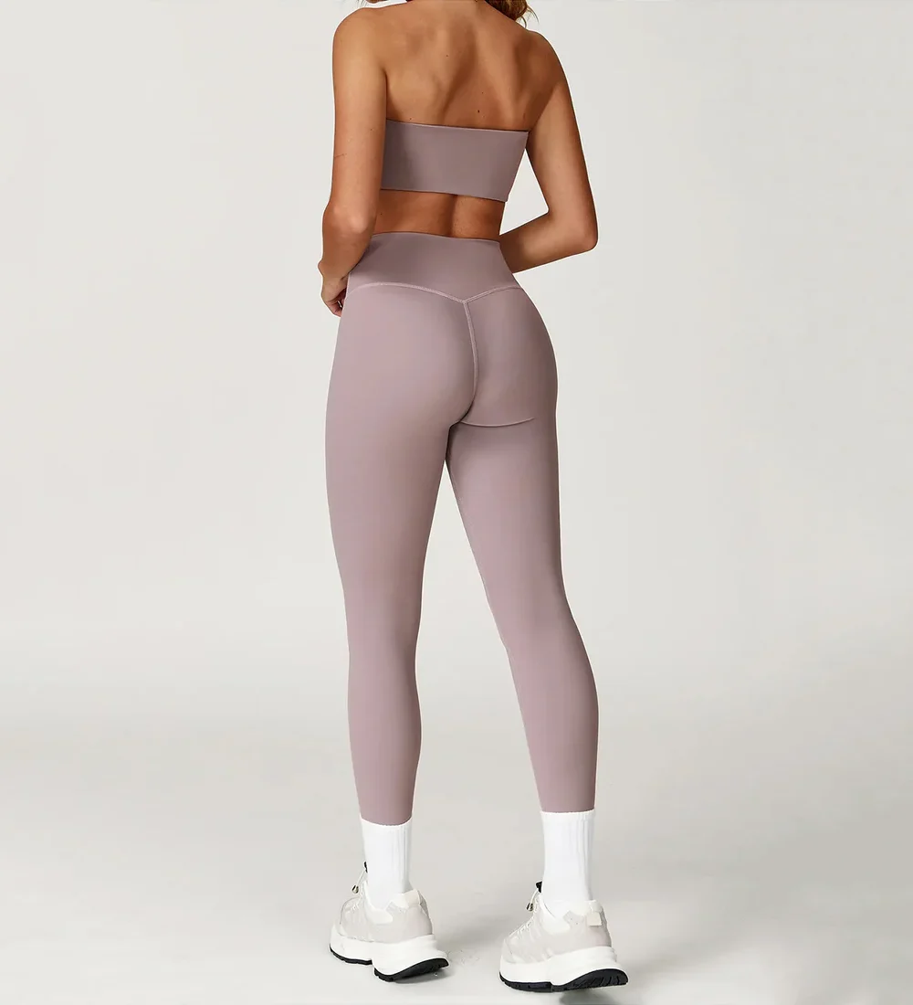 Conjunto con Sujetador sin Tirantes - Imagen 9