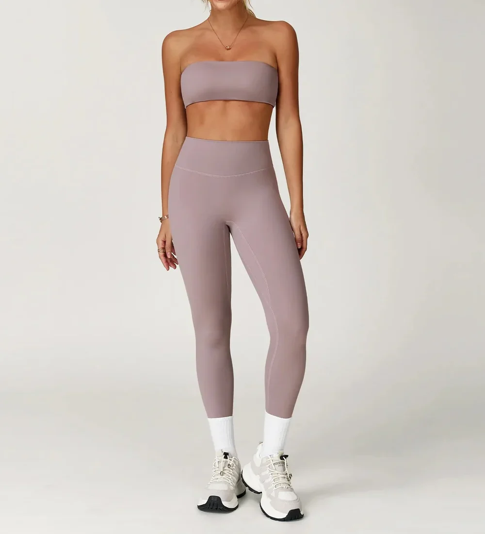 Conjunto con Sujetador sin Tirantes - Imagen 8