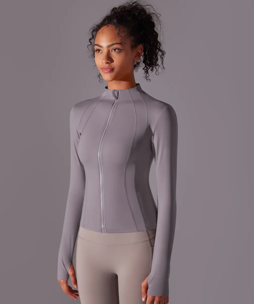 CHAQUETA LULU LEMON