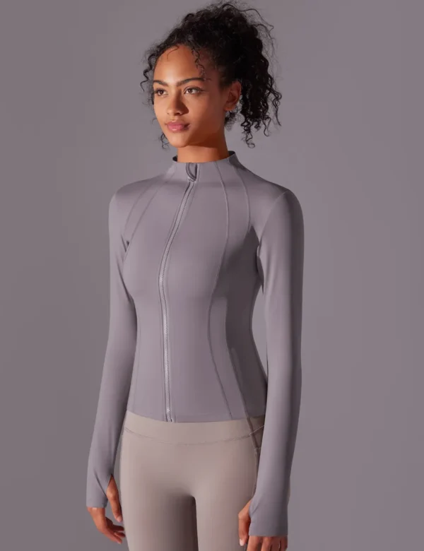 CHAQUETA LULU LEMON