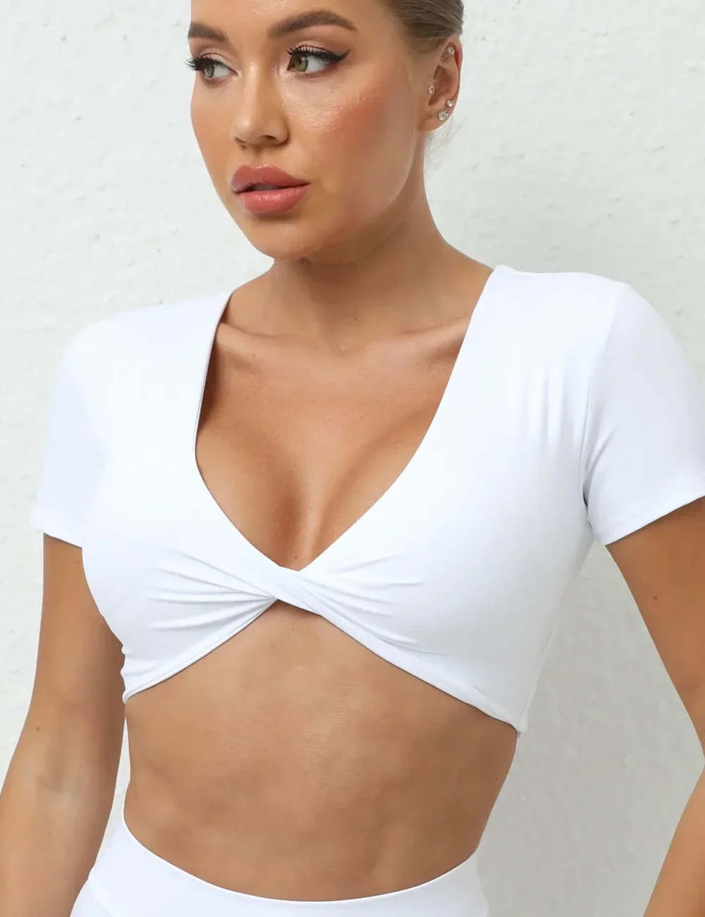 Polo Crop Aria