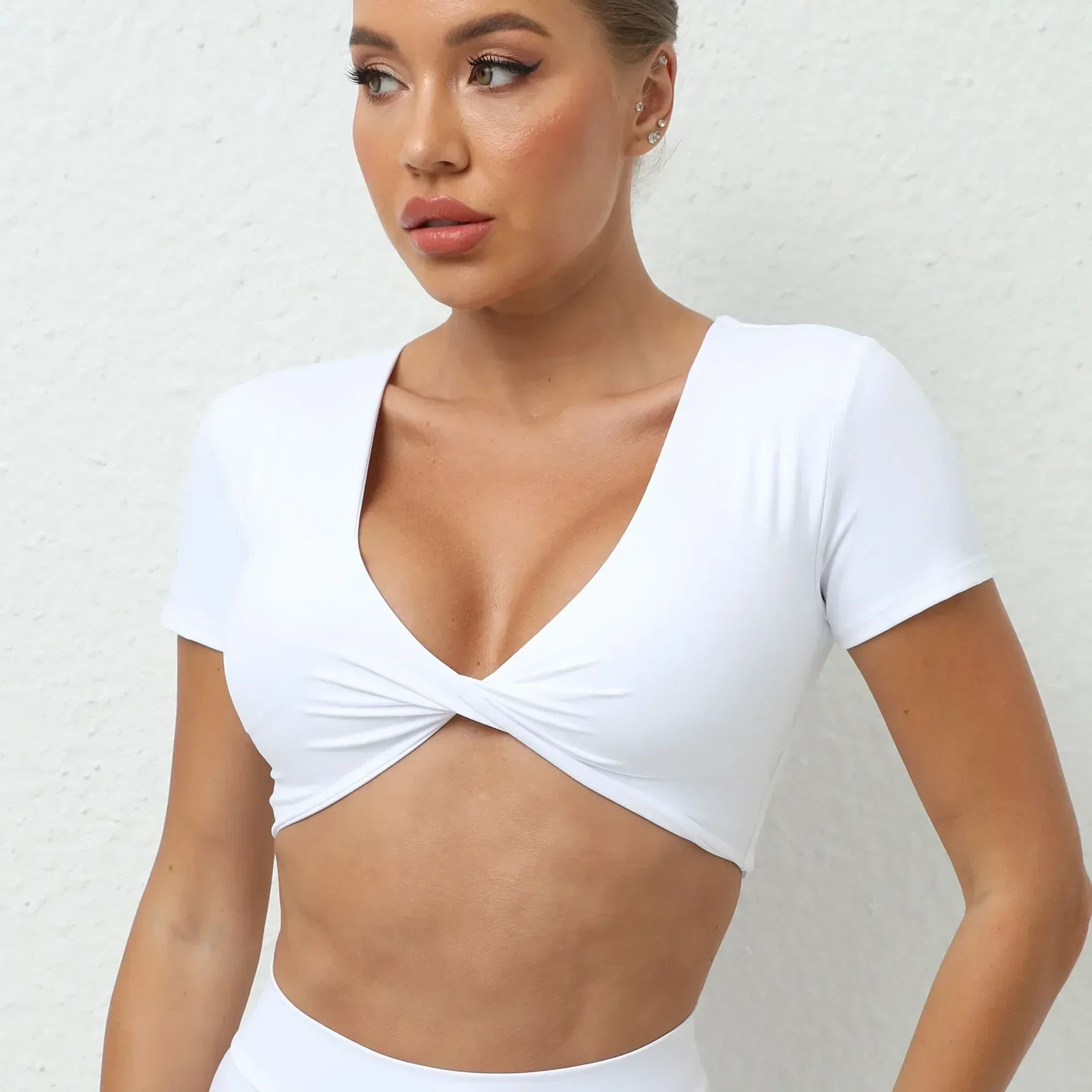 Polo Crop Aria
